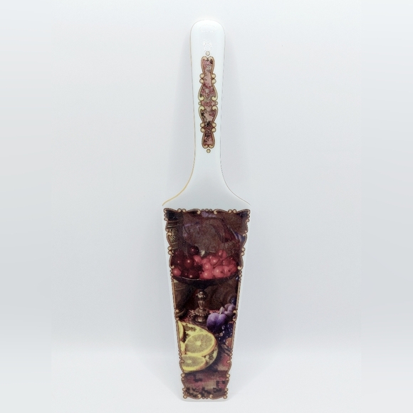 Vintage Formalities By Baum Bros Fine Bohemian Porcelain 10.5” Serving Plate Set - Picture 7 of 10